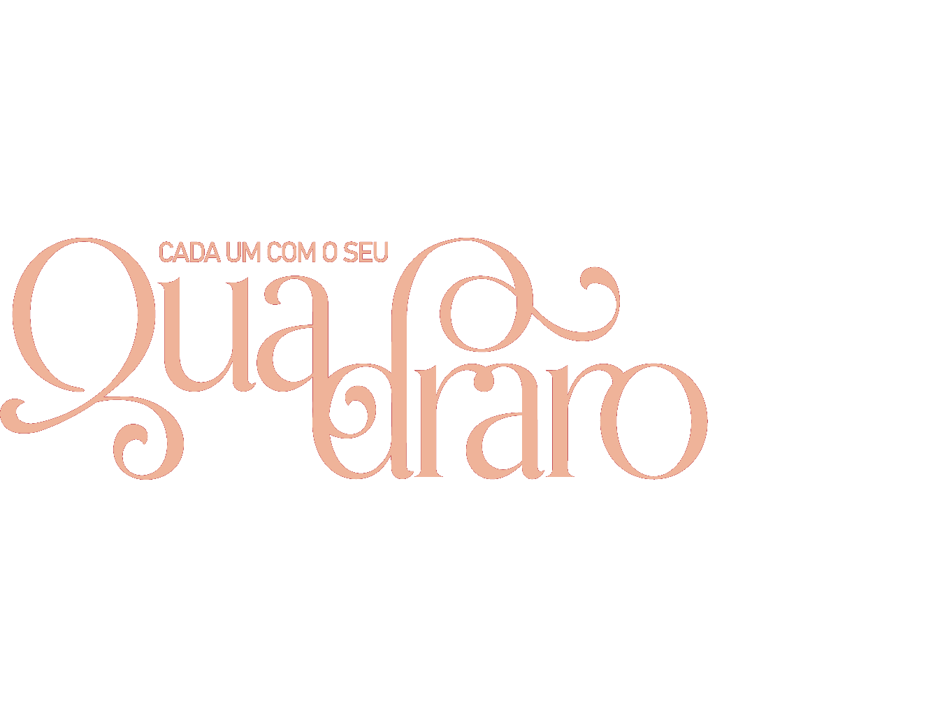 Quadraro - Cada um com o seu
